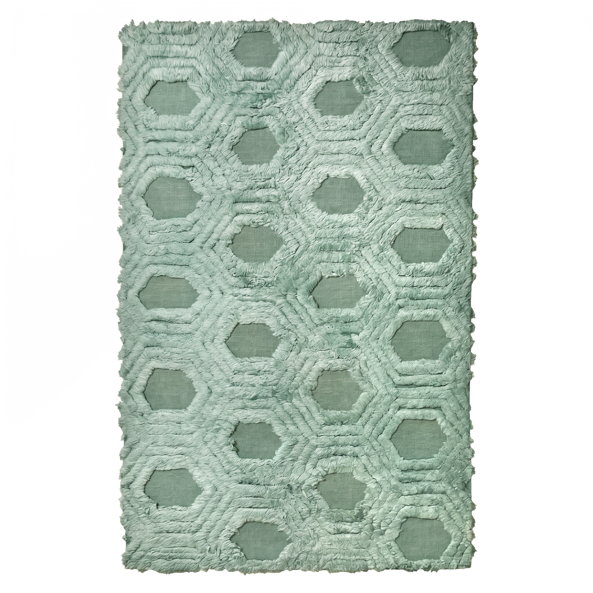 Sage Green / Muted Mint Green