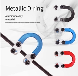 ST - Composite Compound Bow <strong>D</strong> <strong>Loop</strong> With the Arrow Point Positioning Shooting <strong>D</strong> Ring Release Device Accessories - Product Image 4