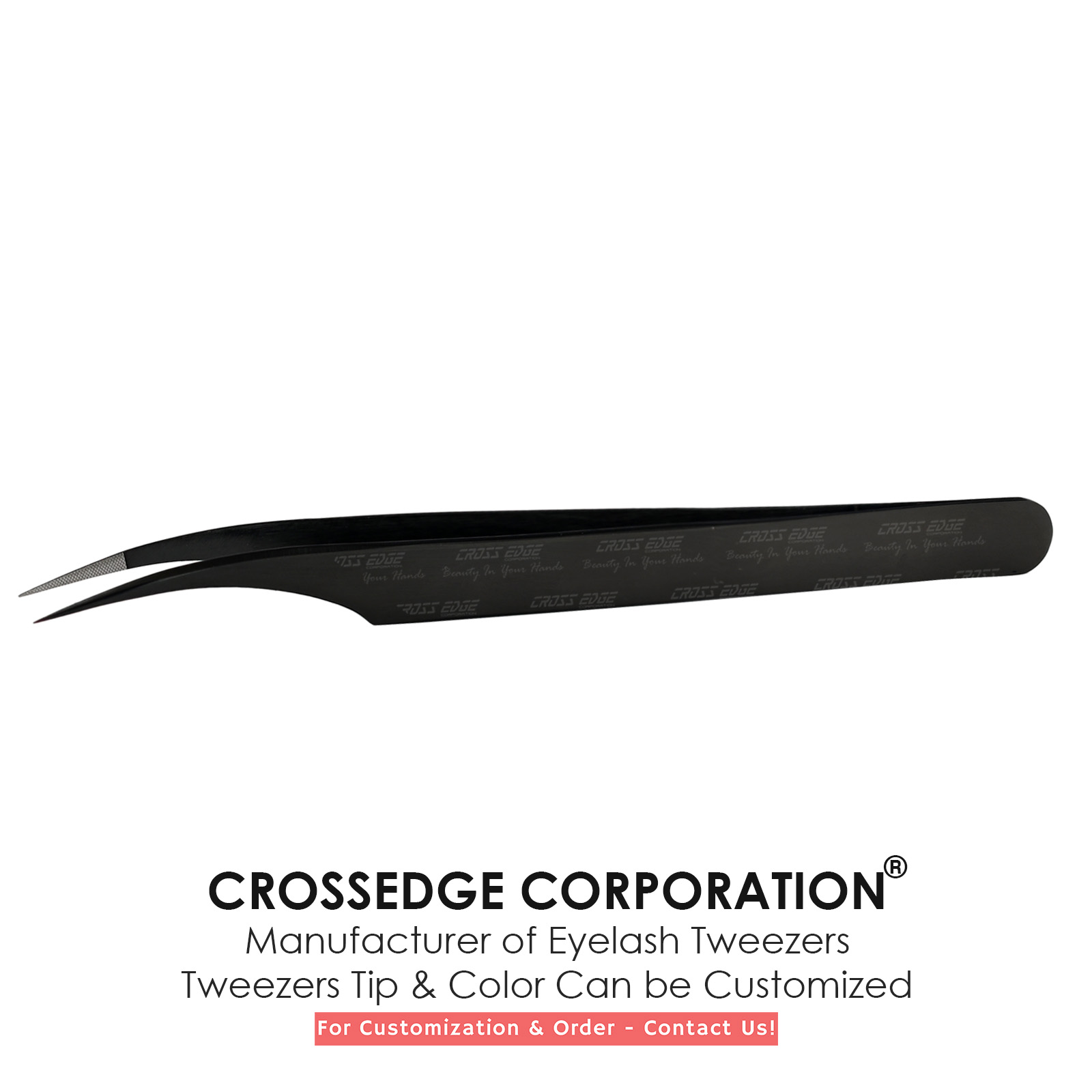 Black Tweezer 4
