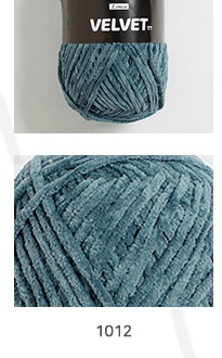 1012 Velvet Color