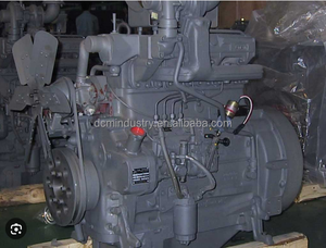 新品DEUTZ 4気筒DeutzディーゼルエンジンTD226B-4D