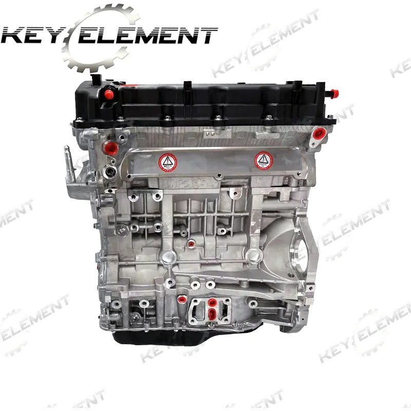 Piezas de montaje de motor de fábrica, alta calidad, G4KD, para HYUNDAI Kia 2.0L Tucson ix35 Optima K5