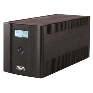 UPS-ordenador con línea interactiva, 600VA-2000VA, UPS, fuente de alimentación inconmutable, alimentación de respaldo - Product Image 3