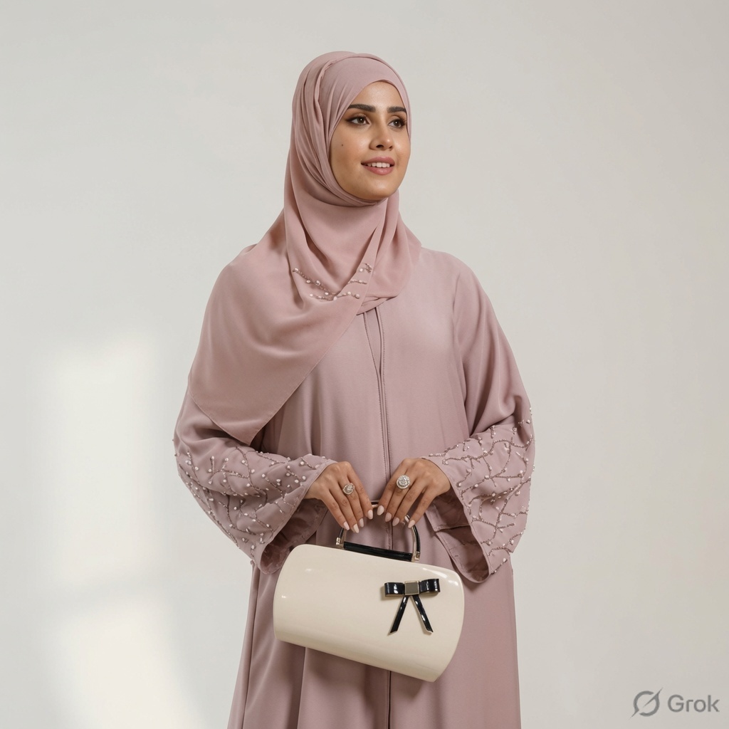 Dusty pink