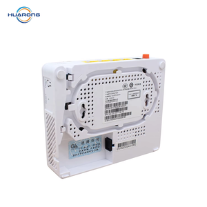 หน่วยเครือข่ายออปติคอล ZXHN F600 6.0พร้อมพอร์ตอีเธอร์เน็ต4พอร์ต1GE + 3FE Gpon Onu Ont - Product Image 4