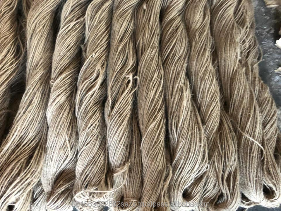 100% Natural Jute Color
