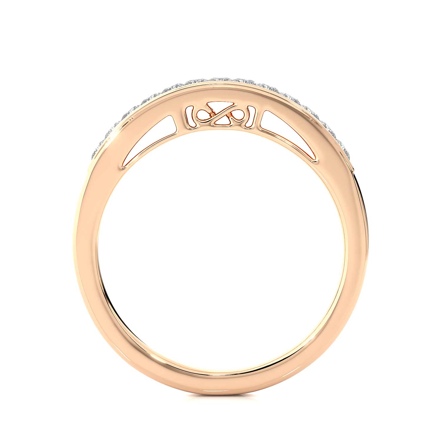Oro macizo de 14K