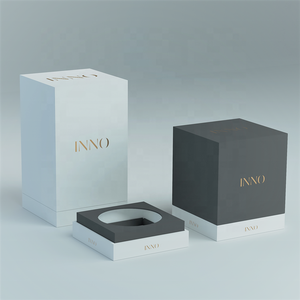 Petites bouteilles en plastique chromées en PET personnalisées INNORHINO - Product Image 5