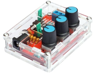 XR2206 High Precision Function Signal Generator DIY Kit <strong>Output</strong> 1Hz-1MHz Adjustable Frequency meters Amplitude - Product Image 1