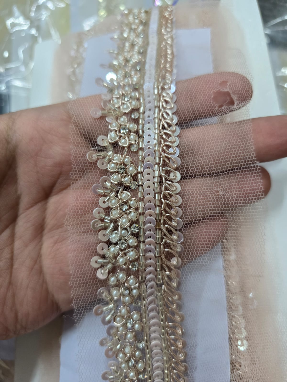 Customized Pattern