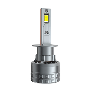 หลอดไฟหน้า LED แบบ CANbus ด้านนอก L9 240W H7รถยนต์ไฟ LED อัตโนมัติอุปกรณ์เสริมอะไหล่รถยนต์ - Product Image 1