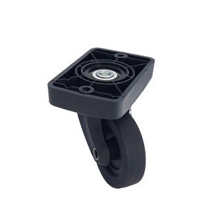 360 độ thay thế bánh xe cho hộp lưu trữ Caster DIY cho trường học phòng khách nhà bếp ứng dụng - Product Image 1