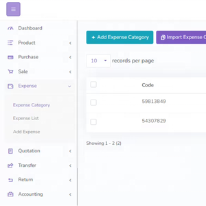 Soluzione Software ERP All-in-One per automatizzare le operazioni aziendali con l'integrazione dei dati in tempo reale e l'analisi intelligente - Product Image 1