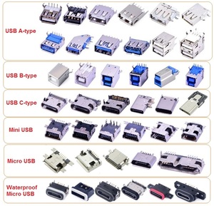 Lampone Pi 5 connettori Ethernet equivalenti ZhuSun Jack 100/1000 Base-T RJ45 PoE + Magjack verde/giallo Led - Product Image 5
