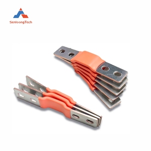 יצרני oem נחושת למינציה גמישה נחושת קלועה עם <span class=keywords><strong>busbar</strong></span> נחושת גמישה