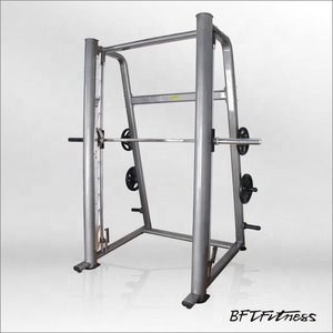 เครื่องออกกำลังกายร่างกาย BFT-3027แบบสมิธมัลติฟังก์ชั่นอุปกรณ์ยิม - Product Image 2