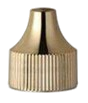 Bouchon doré 2,1 oz