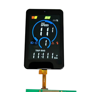 Display bici elettrica, - Product Image 1