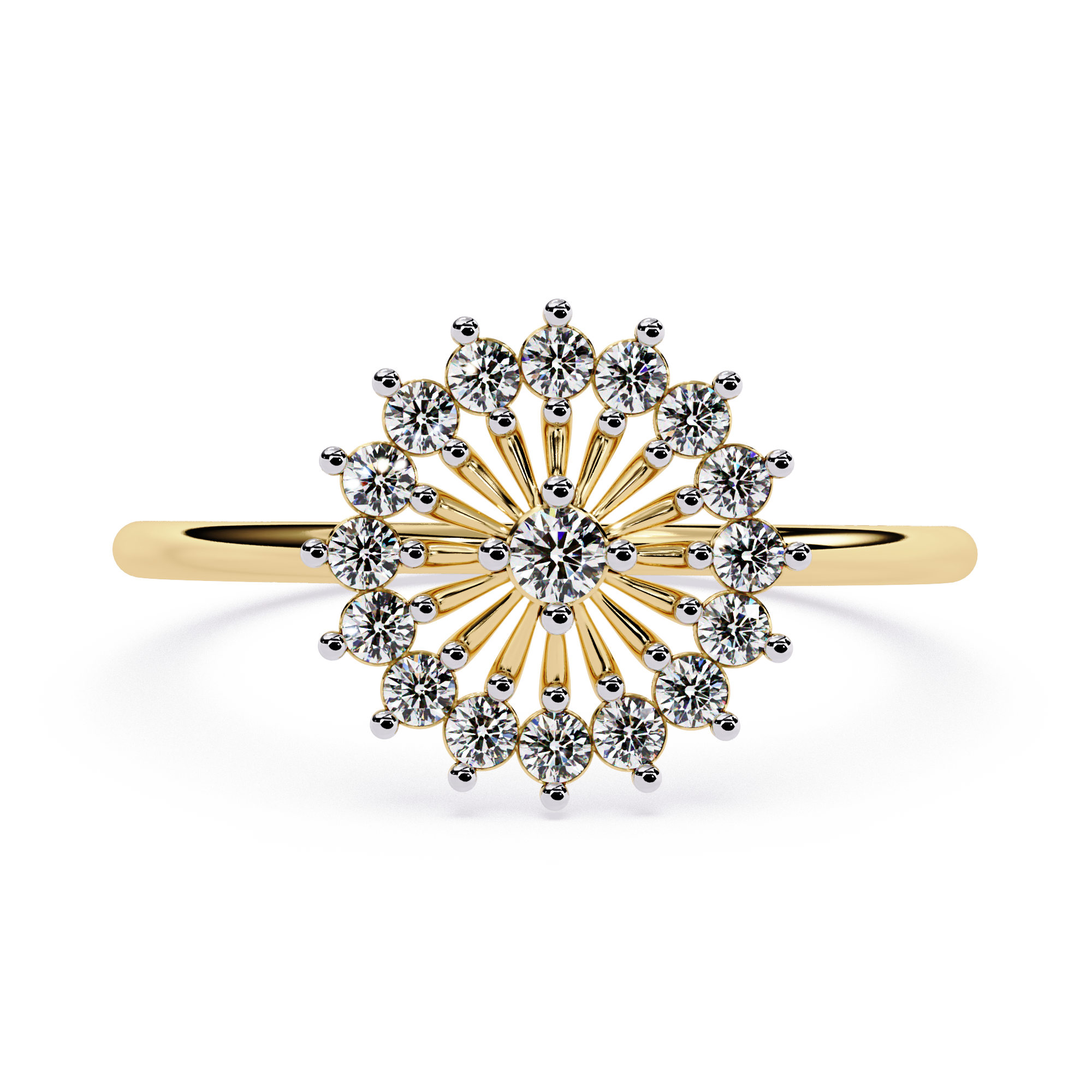 Oro amarillo