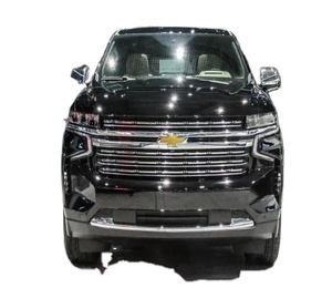 2023 che-vro-let Tahoe otomatik SUV SUV 2023 Chevrolet Tahoe çok fonksiyonlu direksiyon deri koltuklar R18 lastikler lityum sol - Product Image 1