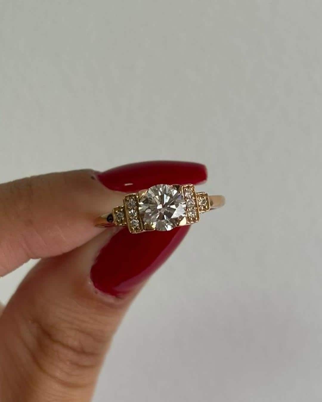 Or massif 18 carats