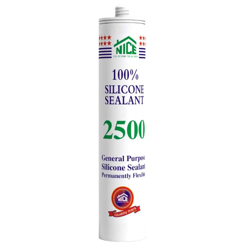 High Quality General Purpose Silicone Sealant Mildew-proof Excellent Adhesion Glue And Sealant For Glass