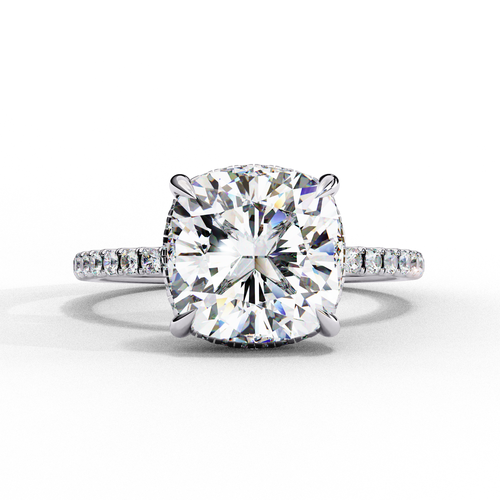 White gold