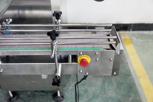自动8轨电子计数机包装灌装机 - Product Image 3