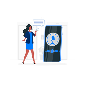 AI-Based Voice Fraud Detection System Voice-Activated Inventory Management Software AI Voice Synthesis for Text-to-Speech - Product Image 2
