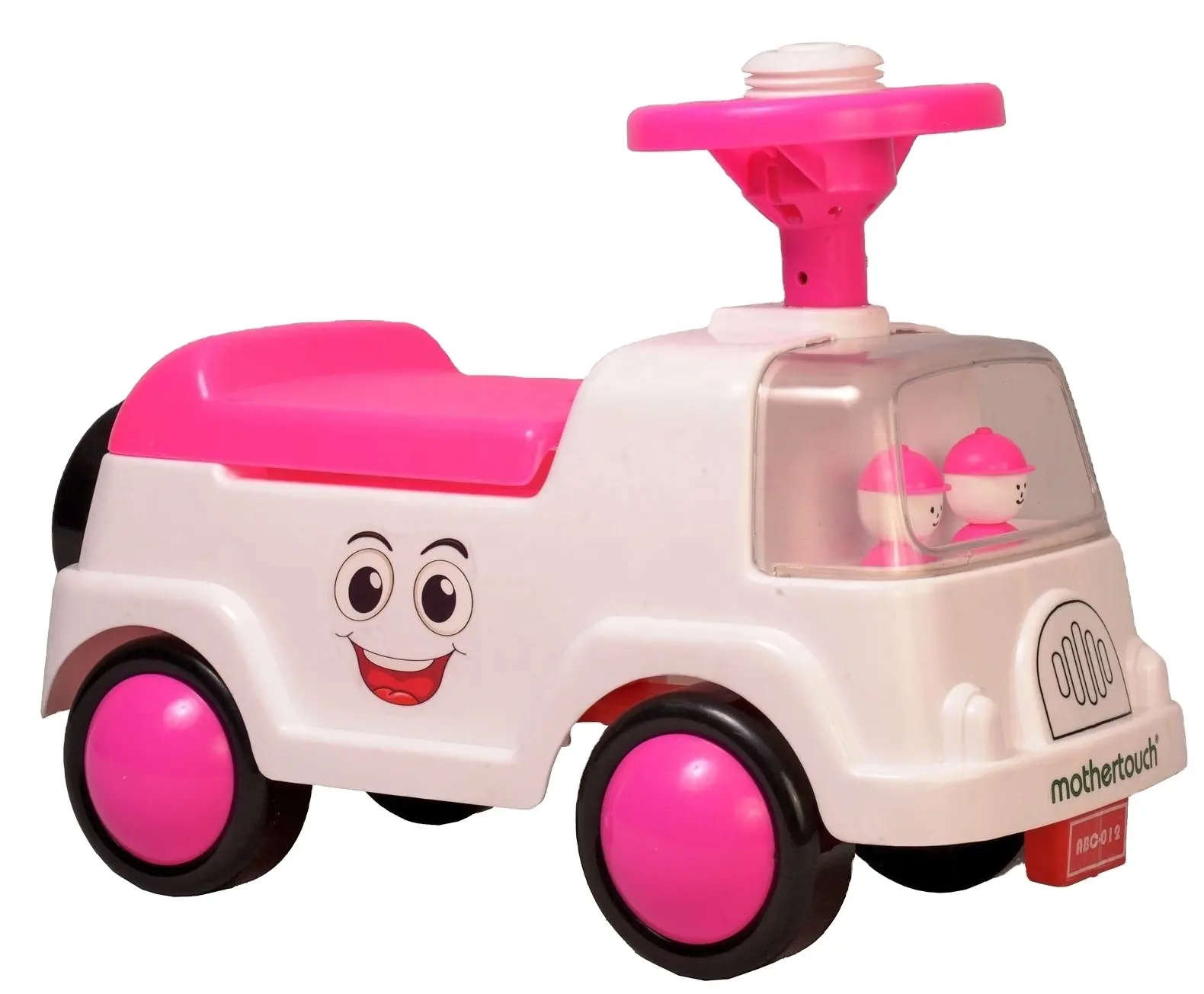 Coche de empuje para bebés de alta calidad disponible en diferentes colores con movimiento suave en cualquier superficie, mejor giro y fácil almacenamiento de juguetes para montar