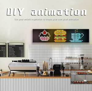 <strong>LED</strong> Screen Customized Scrolling Text Animation Sign - Product Image 4