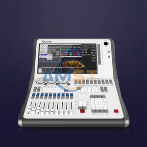 Professional <strong>DMX</strong> <strong>512</strong> <strong>Controller</strong> Stage Lighting Console I7 V16 Good Quality Beam Moving Light Dj Led Mixer Flycase Package - Product Image 5