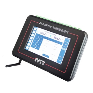 Registrador de adquisición de datos de medición de pruebas automáticas de campo de temperatura y humedad multicanal - Product Image 2