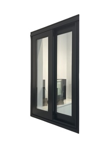 2023 Aluminum Sliding <strong>Doors</strong> Made by Holcom in VietNam with Double Glass Cancel Noises &amp; Control Temperatures Inside w Outside - Product Image 2