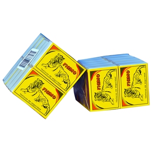 Custom Shaped Black/Brown/Red/<strong>Blue</strong> <strong>Colored</strong> Safety Wax <strong>Matches</strong> with Printed Logo Perfect for Kitchen Use in Africa - Product Image 2