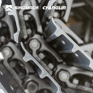 New Condition Track <strong>Chassis</strong> and Tracked <strong>Chassis</strong> Are Designed for Various Types of Machinery, Like Excavators and Truck Dumpers. - Product Image 5