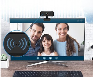 HD Fixed Focus <strong>Computer</strong> Camera for Live Stream <strong>Video</strong> Conferences Online Teaching and Plug-and-Play <strong>Network</strong> Setup Compatibility - Product Image 6