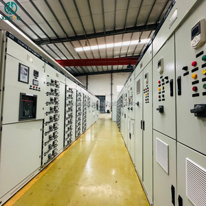 Gabinete de distribución de energía tipo cajón inteligente comercial para sistemas de iluminación y aire acondicionado de Centros Comerciales - Product Image 1