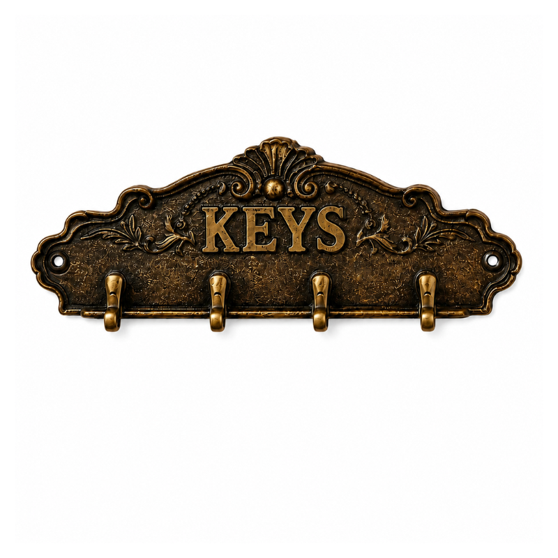 Antique Brass