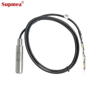 OEM 0-50m电容式液位传感器变送器4-20ma Rs485静液压液位传感器