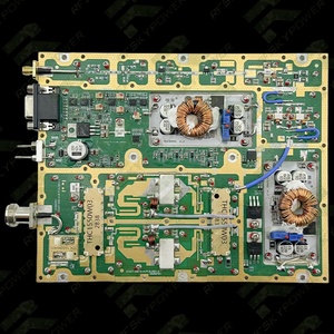 100W 300MHz -2700MHz băng rộng chống Drone SDR Jammer mô-đun sân vận động tổ chức sự kiện an ninh RF interdiction mô-đun - Product Image 6