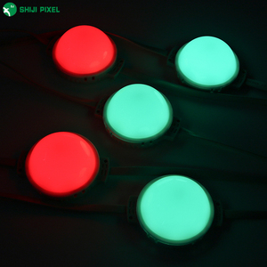 Garanzia commerciale indirizzabile DMX 80mm RGB Led Pixel Outdoor LED Module Light - Product Image 2