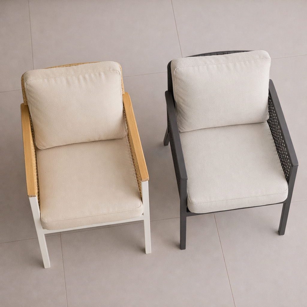 Beige Natural/Negro