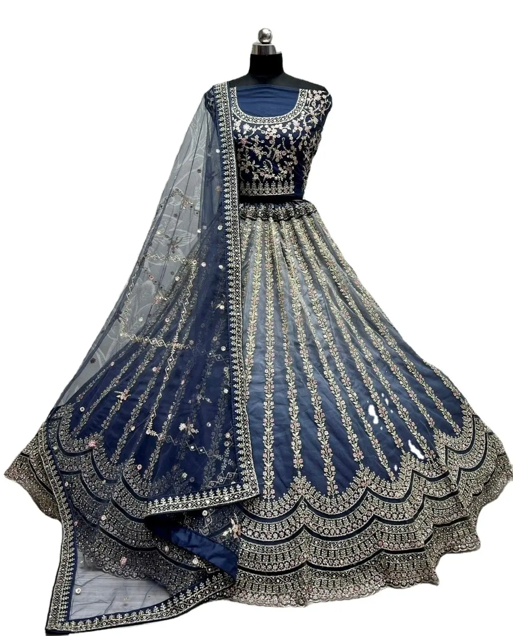 Top Design Wedding Wear and Party weed Lehenga Choli disponibile al miglior prezzo all'ingrosso per l'esportazione dall'india
