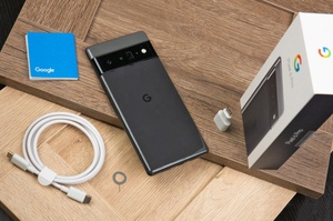 谷歌像素6 Pro 6a 5g智能手机质量相机256gb 512gb二手手机智能手机原装手机 - Product Image 4