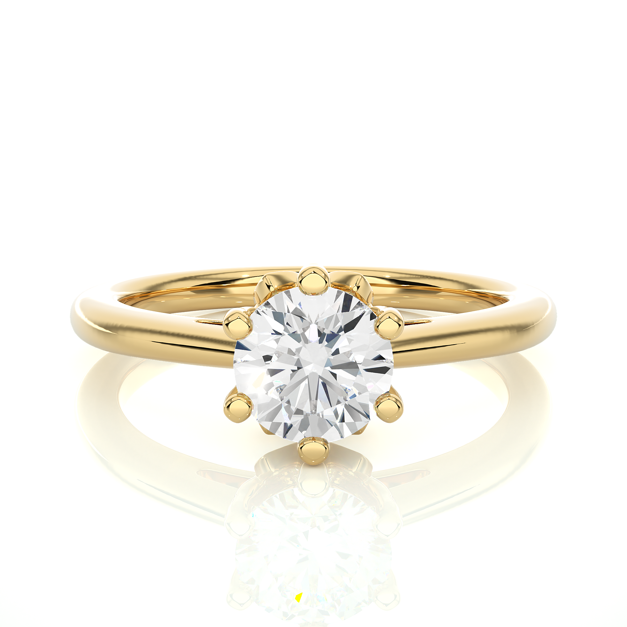 Oro macizo 9K