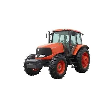 Tractor agrícola bastante usado con cabina en buen estado de calidad a la venta Tractores agrícolas a la venta