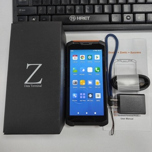<strong>Android</strong> POS Handheld Data Terminal with <strong>QR</strong> <strong>Code</strong> Scanner Infrared <strong>Touch</strong> <strong>Screen</strong> Personal Data Assistant Stock Available - Product Image 2