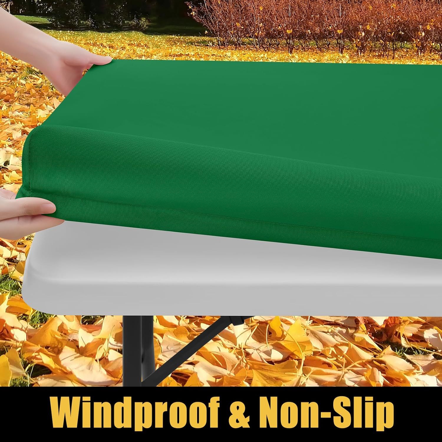 Couleur vert chasseur