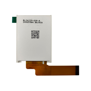 Módulo de pantalla TFT LCD de 2,4 pulgadas SPI MIPi RGB Interfaces ILI9341 ST7789 IC de controlador 240*320 IPS Panel Producto Módulos LCD - Product Image 6